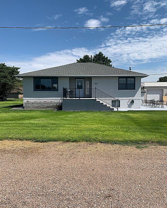 Country home for sale.