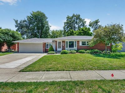 23784 Linne St, Clinton Township, MI, 48035
