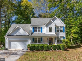 1424 Bidwell Ln, Huntingtown, MD 20639