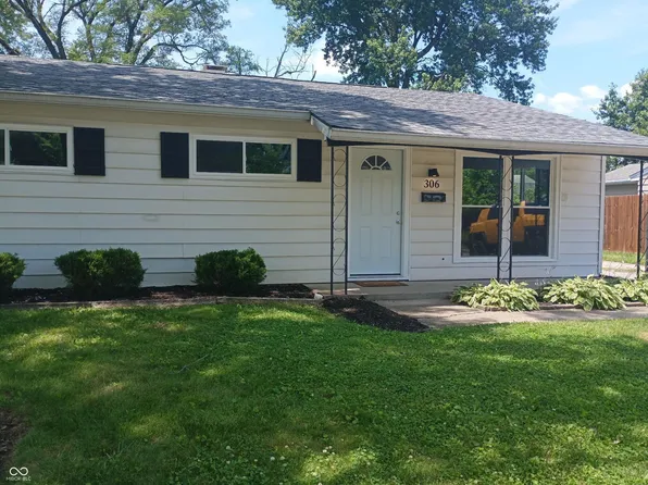 306 S Kenmore Rd, Indianapolis, IN 46219