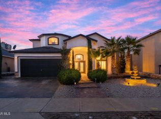 3733 Tierra Campa Dr, El Paso, TX 79938