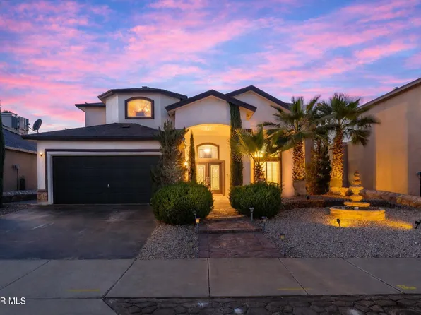 3733 Tierra Campa Dr, El Paso, TX 79938