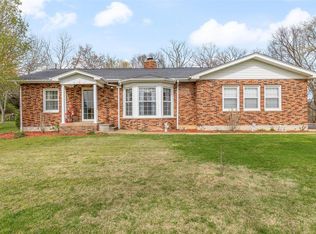 1953 Cash Ln, Bonne Terre, MO 63628