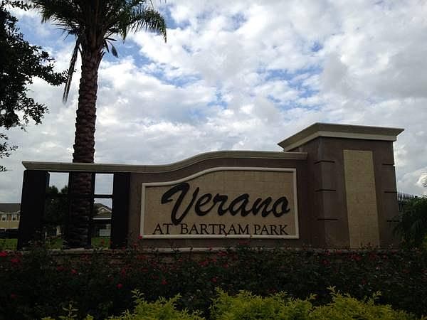 Verano at Bartram Park
