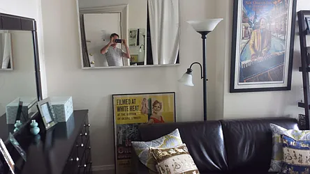 Rented by Chris Stewart, LREB