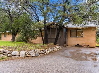 1 Gaddis Rd, Sandia Park, NM 87047