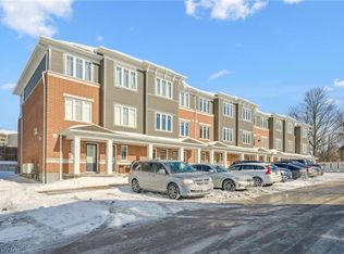 24 Morrison Rd #D10, Kitchener, ON N2A0L1