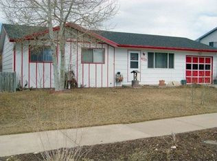 4225 Grays Gable Rd, Laramie, WY 82072