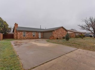 515 S Bentwood Dr, Midland, TX 79703