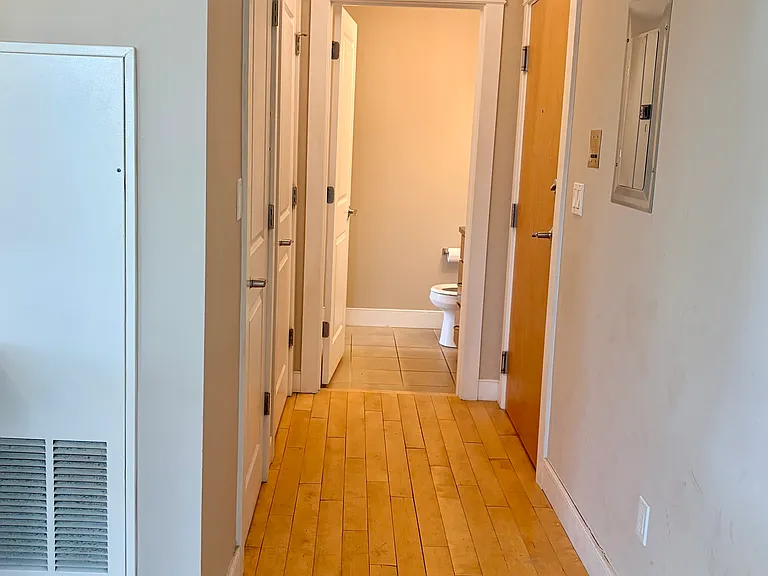 Entrance hallway