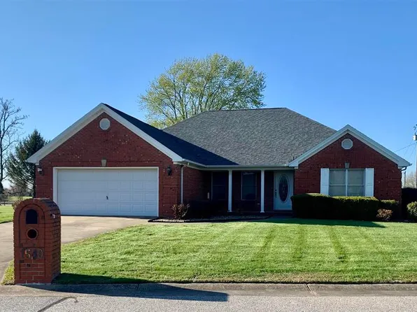 1540 Rachel Ct, Lewisport, KY 42351