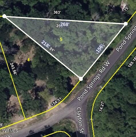 2nd image of LOT 5 Pond Springs Rd W
