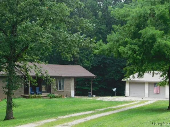 4882 N Hunter Road, Campbellsburg, IN 47108