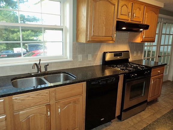 Galley Kitchen