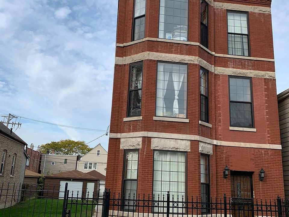 1st image of 3542 S Parnell Ave Floor 1