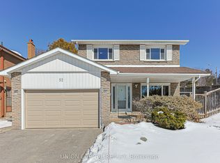 52 Barkwood Cres, Toronto, ON M2H3G6