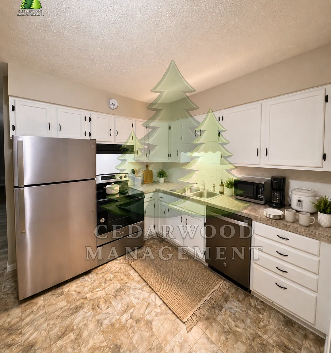 2 bed, 1000 sqft, $1,300 — Photo 4