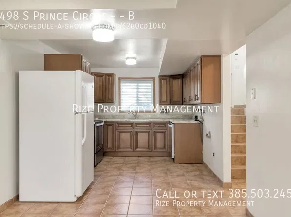 4498 S Prince Cir #B, West Valley City, UT 84120