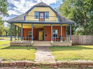421 E Logan Ave, Guthrie, OK 73044