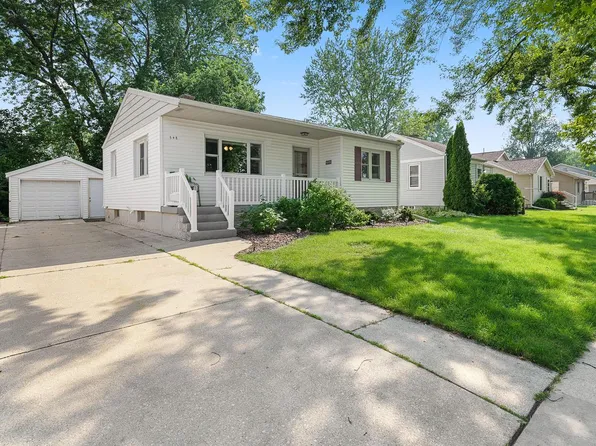 548 East 9th STREET, Fond Du Lac, WI 54935