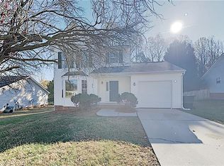 613 Summerwalk Rd, Greensboro, NC 27455