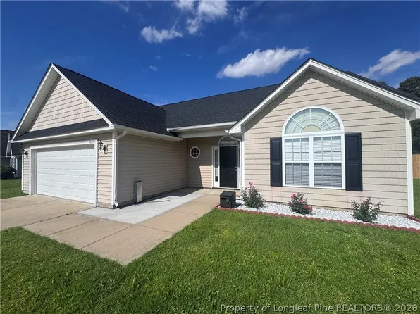 1636 Citation Ct, Parkton, NC 28371