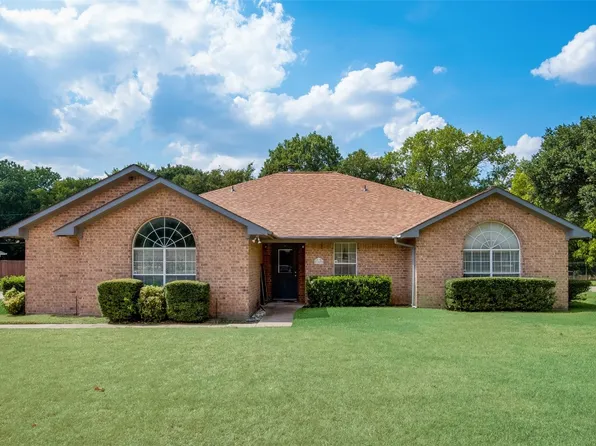 109 Kings Creek Dr, Terrell, TX 75161