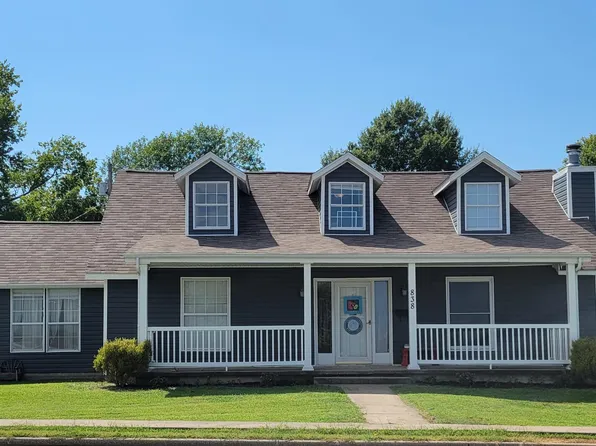 838 N Madison Street, Webb City, MO 64870