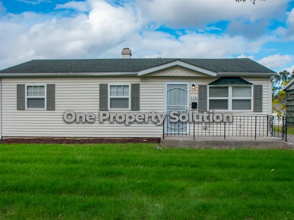4232 W 20th Ave, Gary, IN 46404