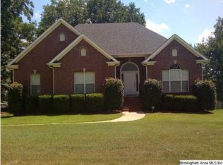 7744 S Crest Trl, Bessemer, AL 35022