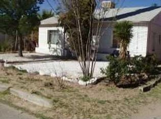 308 10th St, Anthony, TX 79821