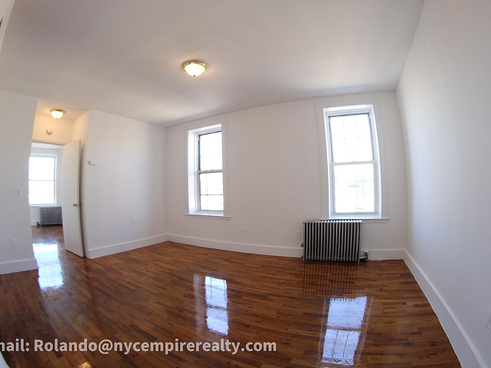 Living room featuring multiple outlets.