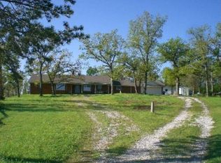 35678 E 119th Rd, Seminole, OK 74868