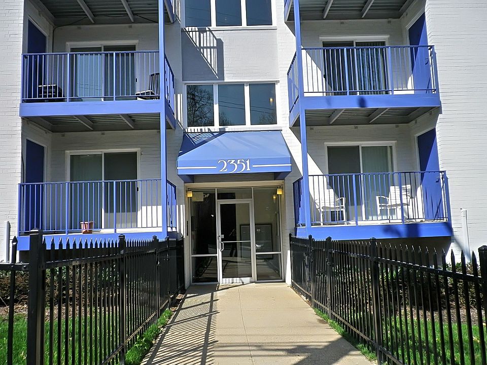 Building front