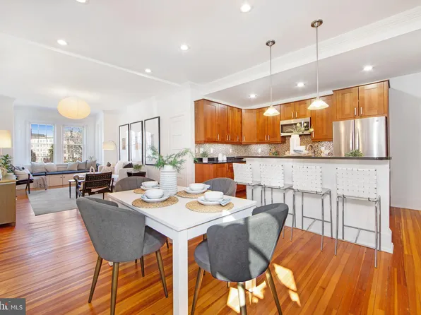 115 2nd St NE APT 4, Washington, DC 20002