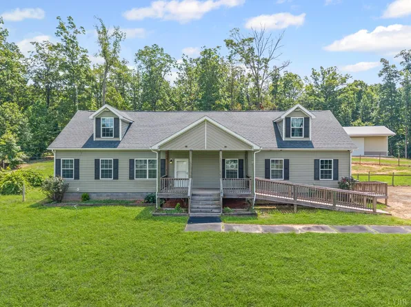 14106 Lp Bailey Mem Hwy, Nathalie, VA 24577
