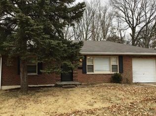 8430 Falmouth Dr, Saint Louis, MO