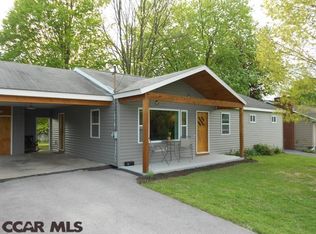 509 Hughes St, Bellefonte, PA 16823