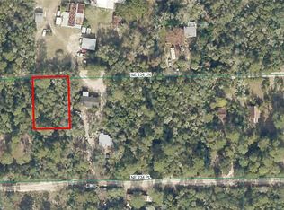 NE 234th Ln LOT 20, Fort Mc Coy, FL 32134