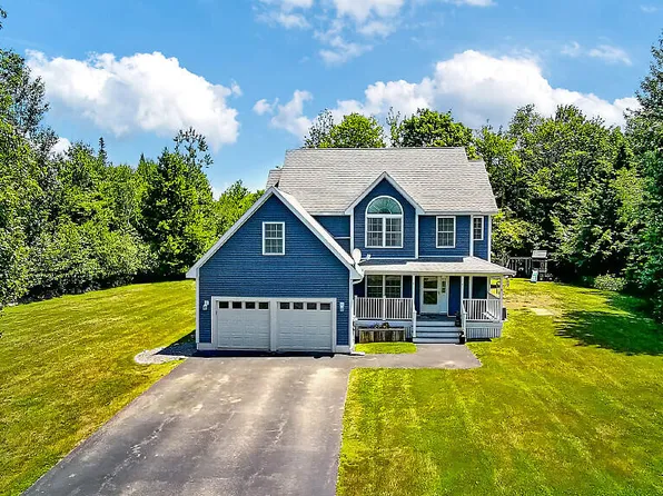 108 Libby Lane, West Gardiner, ME 04345