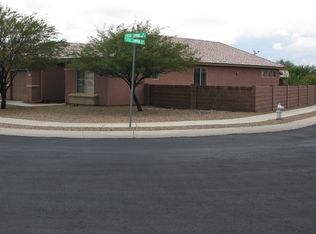 3296 N Bear Spring Trl, Tucson, AZ 85745