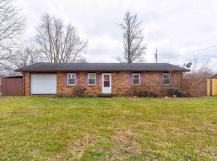 801 9th St, Grandview, IN 47615