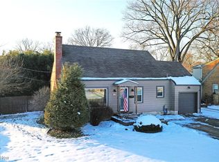 309 Willard Ave NE, Warren, OH