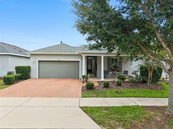 252 SILVER MAPLE ROAD, GROVELAND, FL 34736