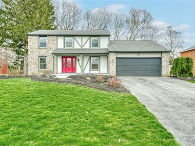 136 Chimney Hill Rd, Rochester, NY, 14612
