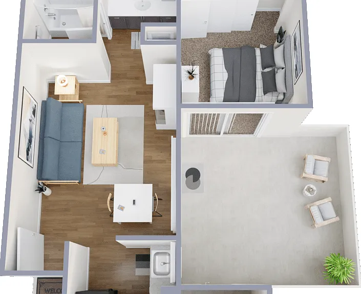 Elm Floorplan Diagram