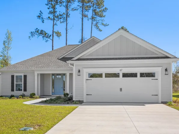 67 Springdale Dr, Crawfordville, FL 32327
