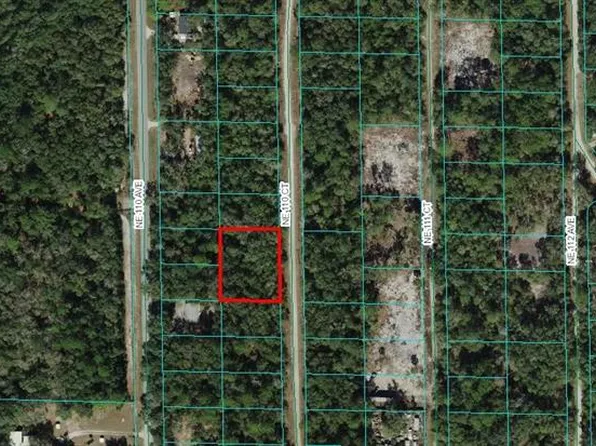 NE 110th Ct #26, Fort Mc Coy, FL 32134