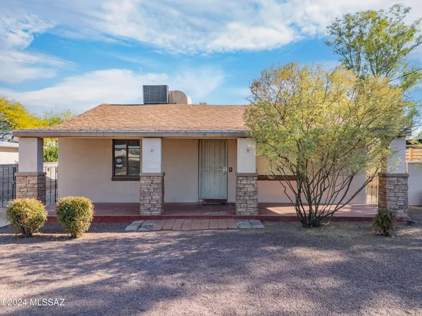 2132 N Chrysler Dr, Tucson, AZ 85716