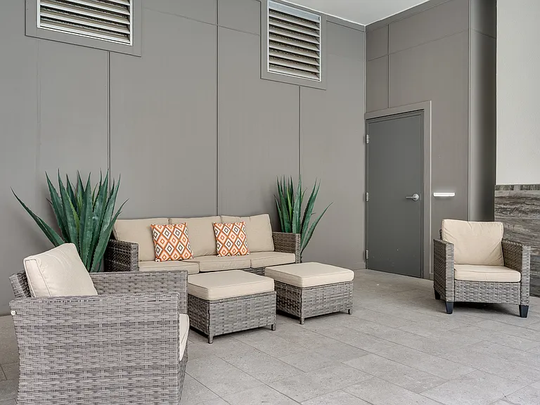 Orchard Crossing | Patio